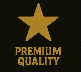 Premium Quality