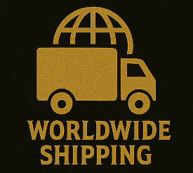 Worldwide Shipping